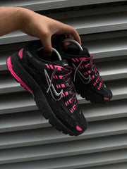 Nike P-6000 Black Hyper Pink
