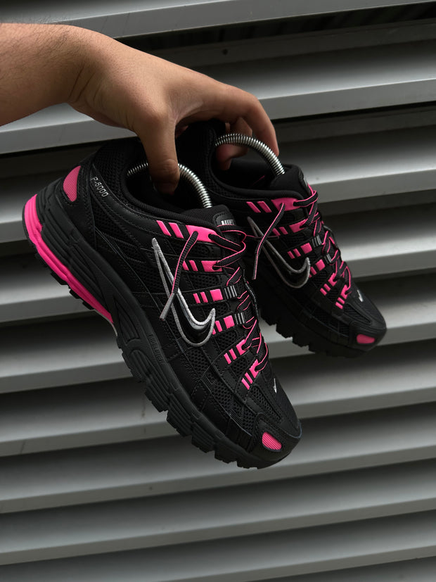 Nike P-6000 Black Hyper Pink