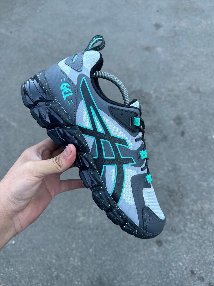 Asics Gel Quantum 180 Grey Turquoise