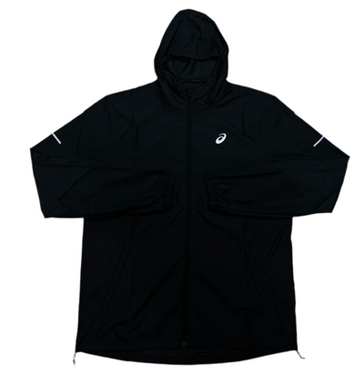 Asics Jacket Black Carrier