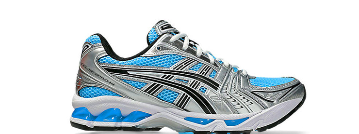 Asics Gel Kayano 14 Arctic Sky Pure Silver Blue