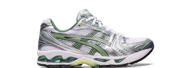 Asics Gel Kayano 14 Slate Grey Khaki