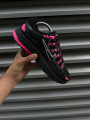 Nike P-6000 Black Hyper Pink