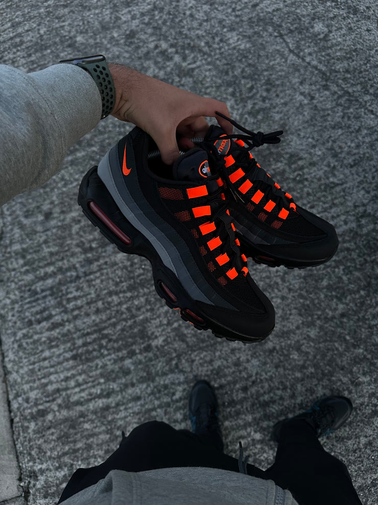 Nike Air Max 95 Hyper Crimson Red