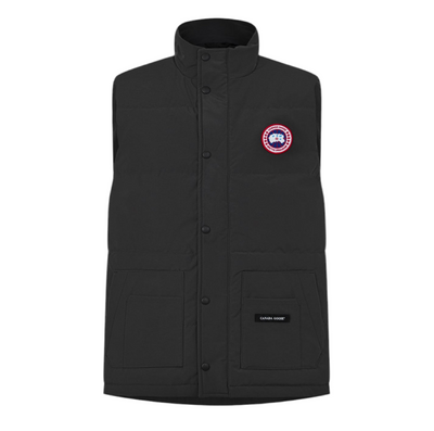 Canada Goose Free Style Crew Gilet Bodywarmer Graphite Grey