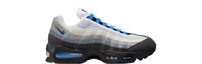 Nike Air Max 95 OG White Blue Spark