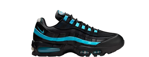 Nike Air Max 95 Baltic Laser Blue