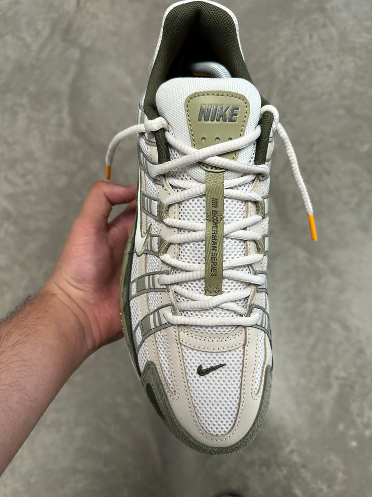 Nike P-6000 Light Army Cargo Khaki Green