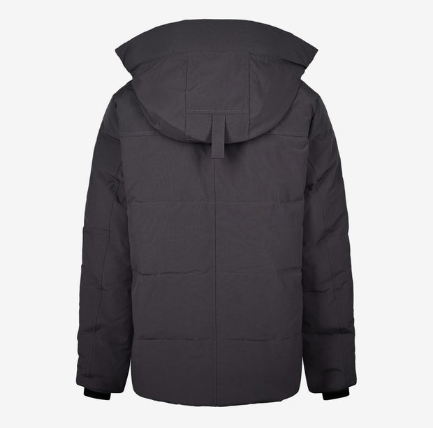 Canada Goose Wyndham Parka Graphite Grey