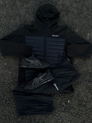 Berghaus Hybrid Reacon Tracksuit Black