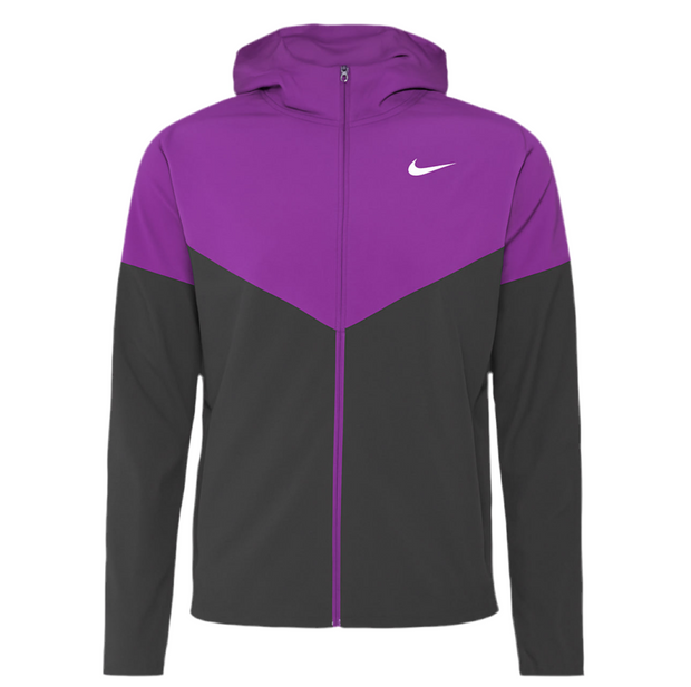 Nike Repel Windrunner Vivid Purple