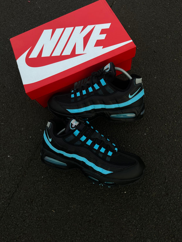 Nike Air Max 95 Baltic Laser Blue