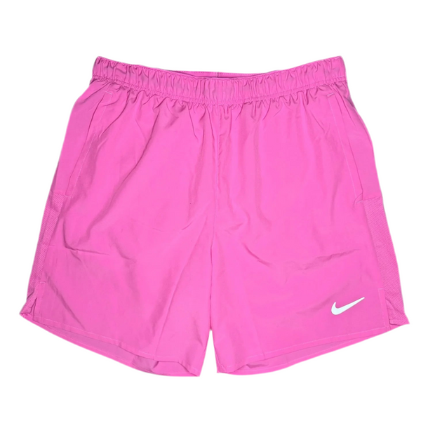 Nike Challenger Shorts 7" Fuschia Pink