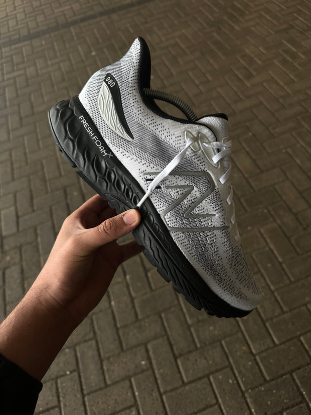 New Balance Fresh X 880 V12 White Black