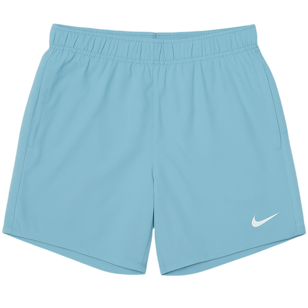 Nike Challenger Shorts 5" Denim Turquoise