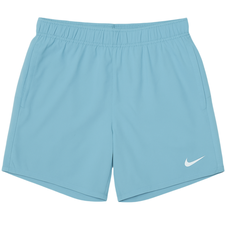 Nike Challenger Shorts 5" Denim Turquoise