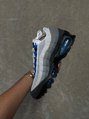 Nike Air Max 95 OG White Blue Spark