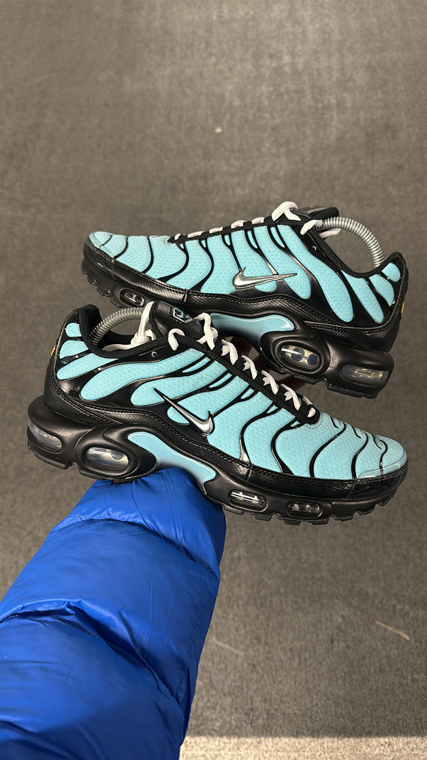 Nike Air Max Plus Tns 1 Aqua Blue Tiffany