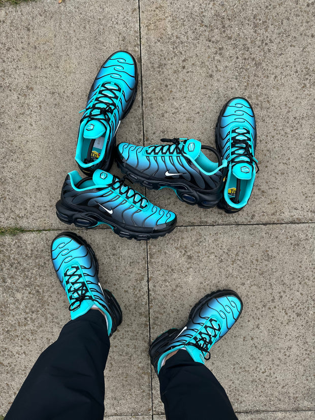 Nike Air Max Plus Tns Light Turquoise Blue