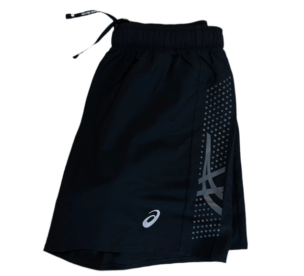 Asics Shorts Black Carrier