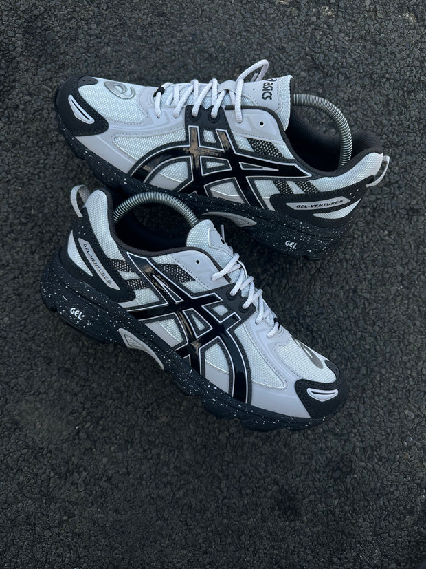 Asics Gel Venture 6 Glacier Grey Black