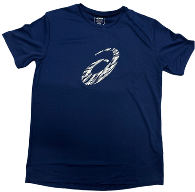 Asics Sport GPX Tshirt Birch Blue
