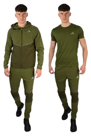 ARETE Swift 2.0 Khaki 3 Piece Set