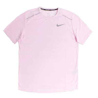 Nike Miler 1.0 Tshirt Pink Foam