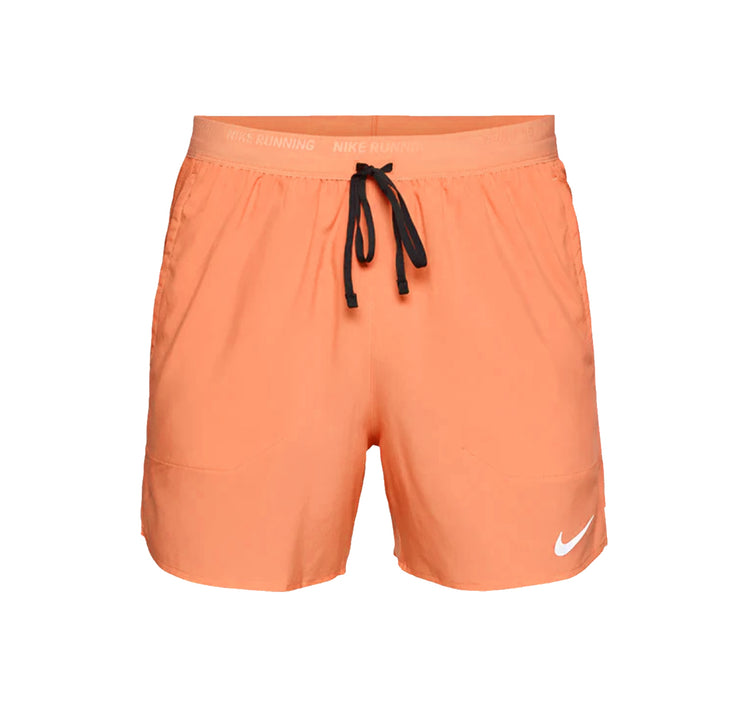 Nike Flex Stride Shorts 7” Peach Orange