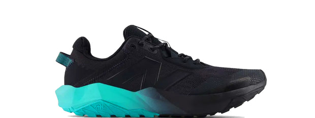 New Balance DynaSoft Nitrel Black Tiffany Blue
