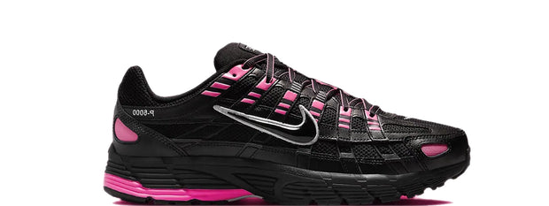 Nike P-6000 Black Hyper Pink
