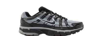 Nike P-6000 Black Cool Grey