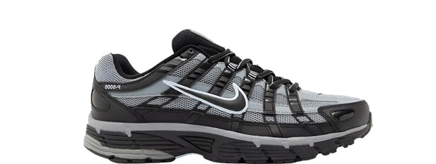 Nike P-6000 Black Cool Grey