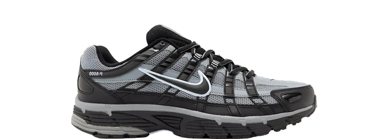 Nike P-6000 Black Cool Grey