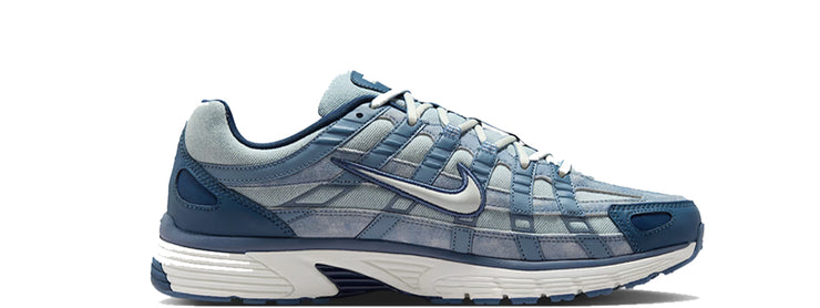 Nike P-6000 Diffused Blue Soft Pearl