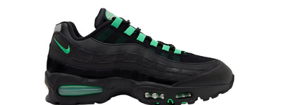 Nike Air Max 95 Black Green Shock