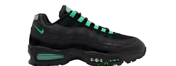 Nike Air Max 95 Black Green Shock