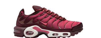 Nike Air Max Plus Tns Burgundy Crush