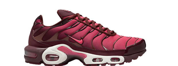 Nike Air Max Plus Tns Burgundy Crush