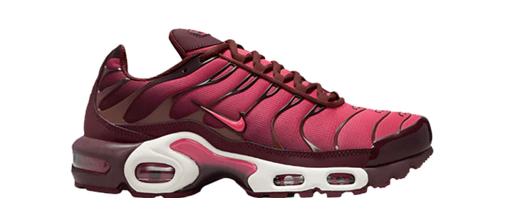 Nike Air Max Plus Tns Burgundy Crush