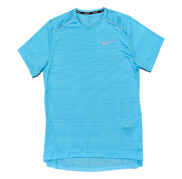 Nike Miler 1.0 Tshirt Aquarius Blue