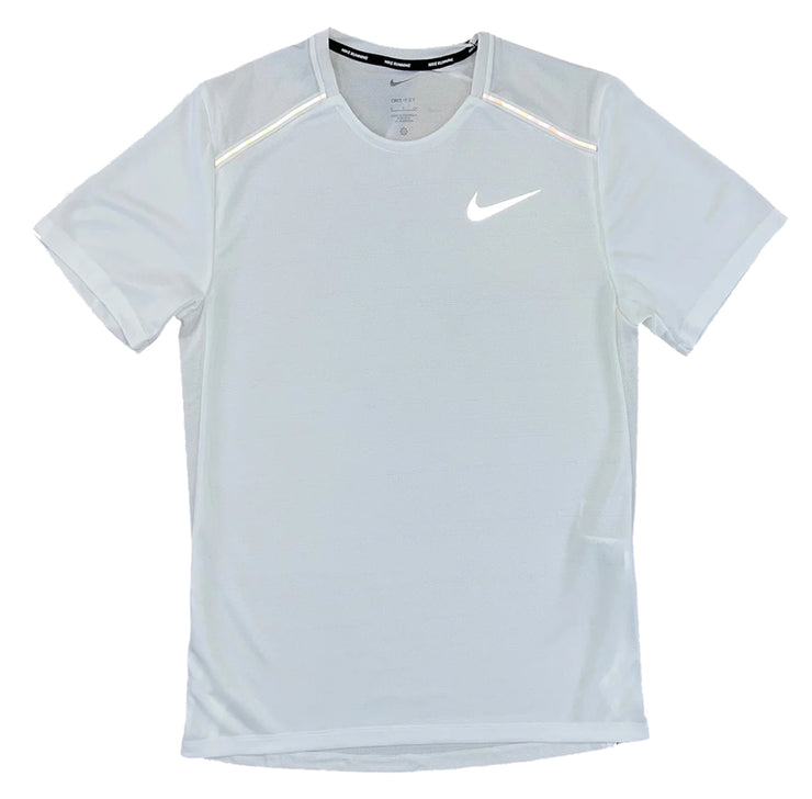 Nike Miler 1.0 Tshirt Ice White