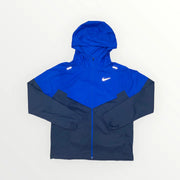 Nike UV Panel Windbreaker Jacket Royal Blue