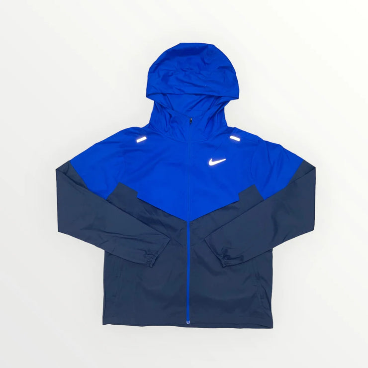 Nike UV Panel Windbreaker Jacket Royal Blue