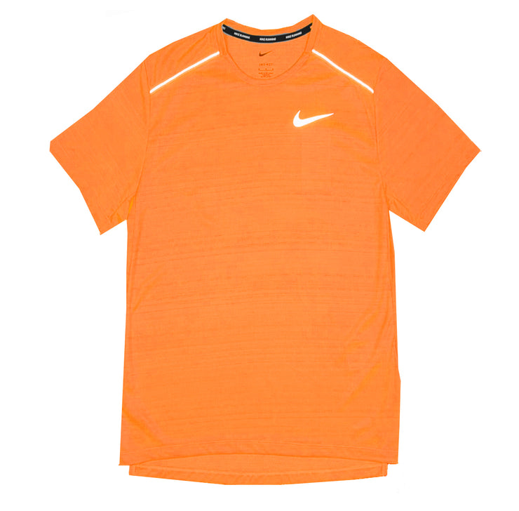 Nike Miler 1.0 Tshirt Total Orange
