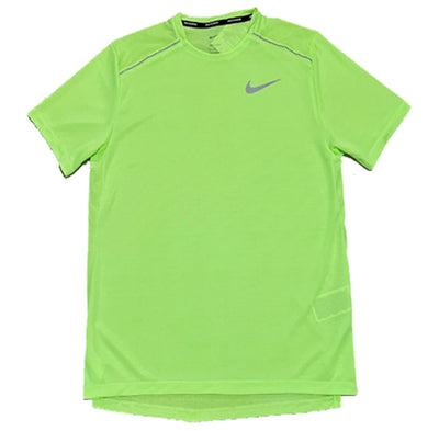 Nike Miler 1.0 Tshirt Volt Green