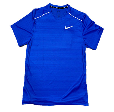 Nike Miler 1.0 Tshirt Royal Blue