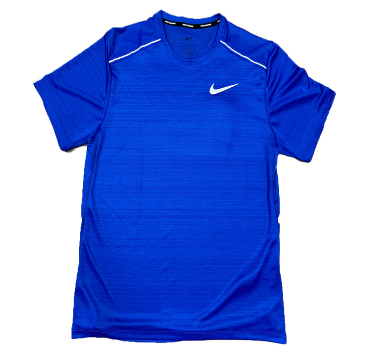 Nike Miler 1.0 Tshirt Royal Blue